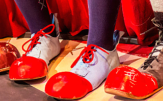 Klaun na Marginesie Klaun na Marginesie